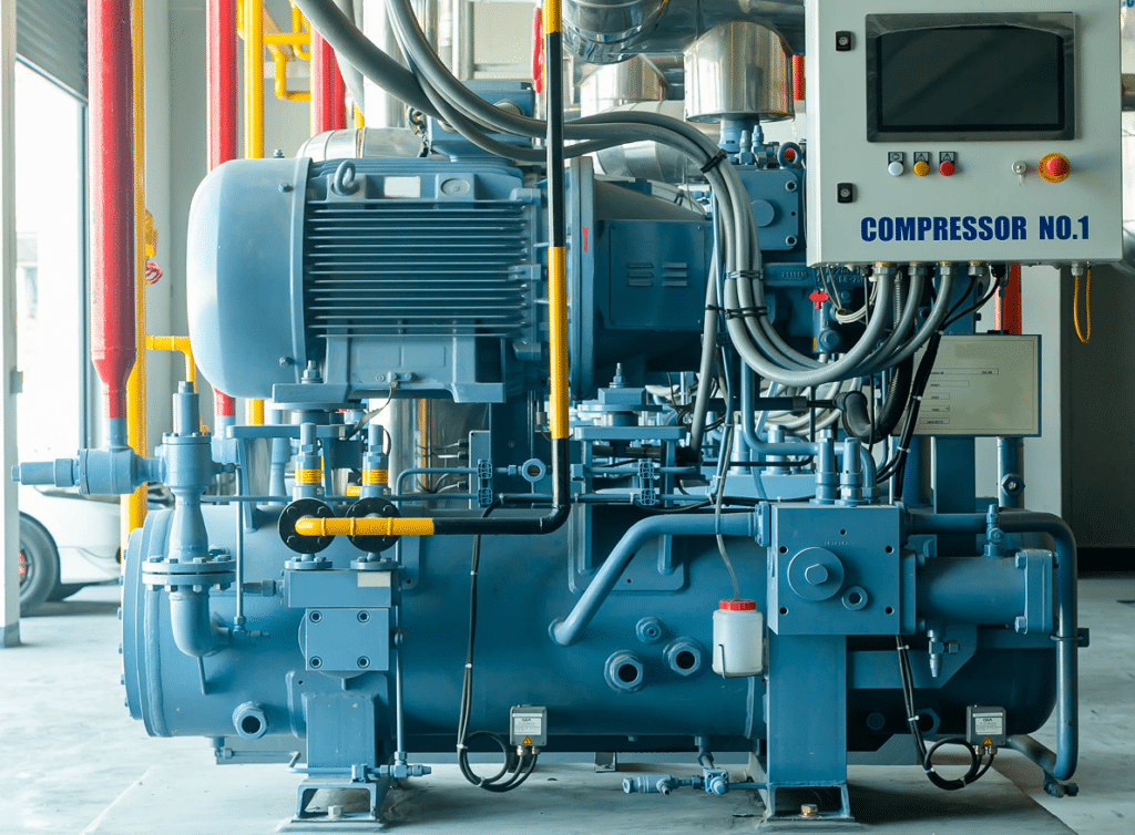 ACS Products │ Air Compressors, Blowers, Dryers, and More!